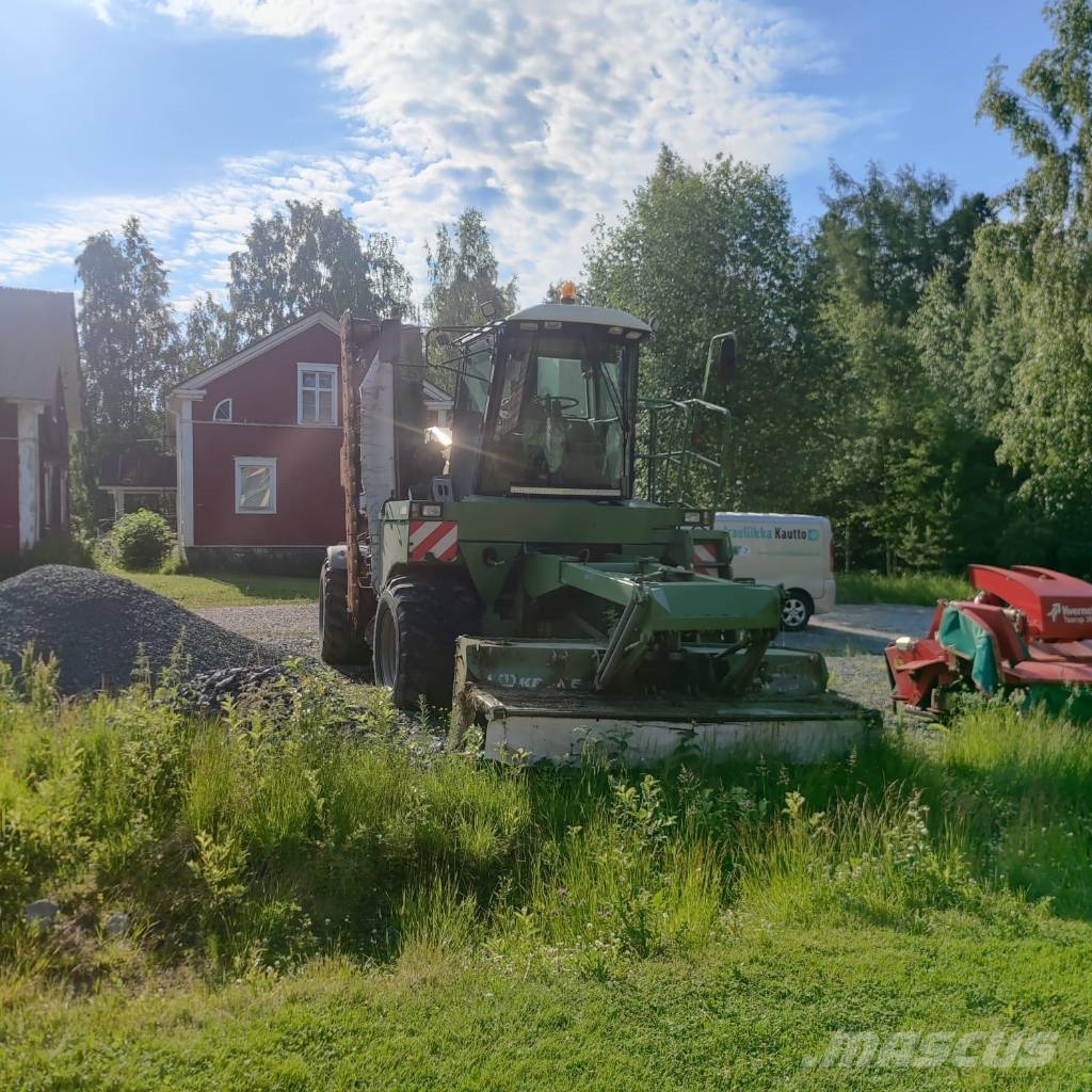 Krone Big M Muljurniidukid