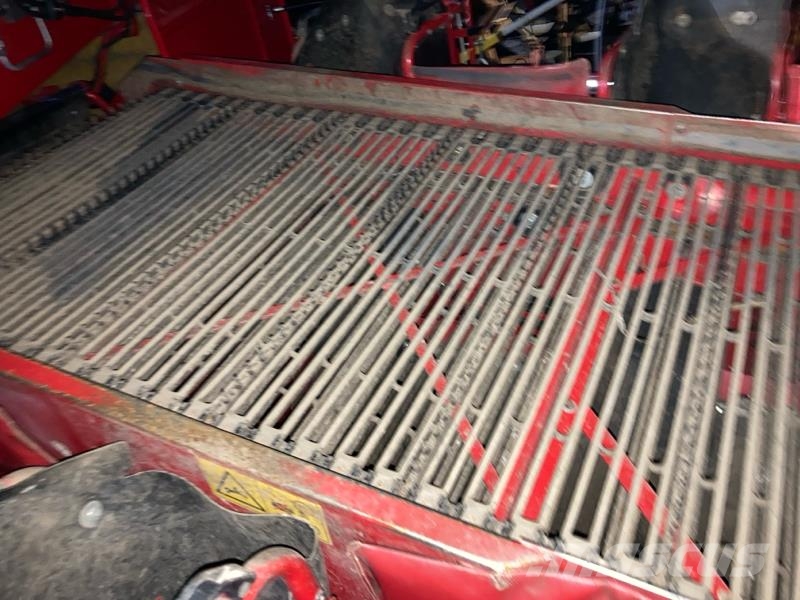 Grimme Evo 260 UB Nonstop Cosechadoras de bulbos
