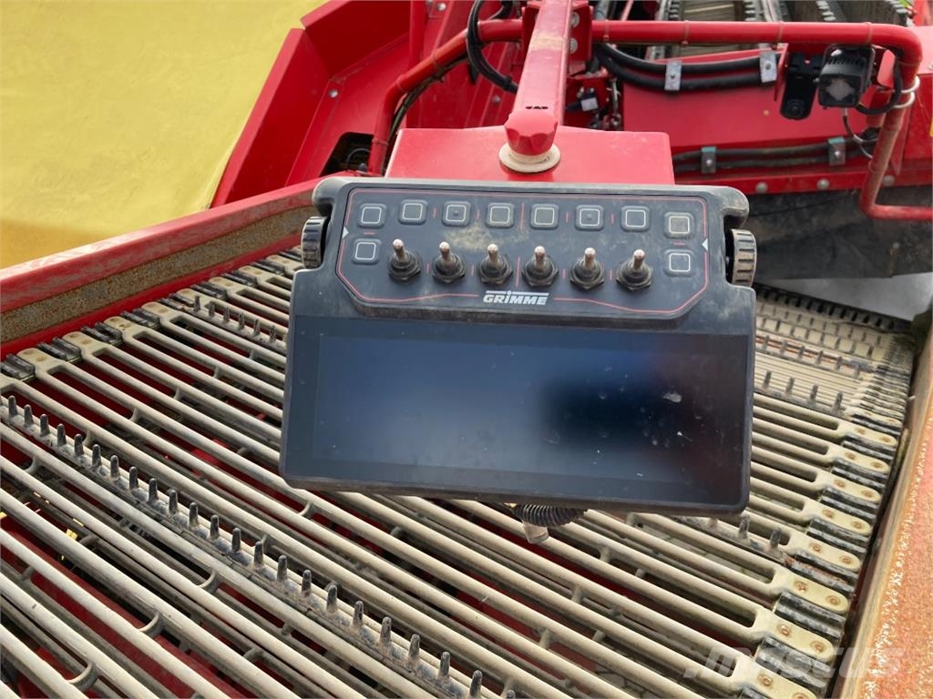 Grimme Evo 260 UB Nonstop Cosechadoras de bulbos