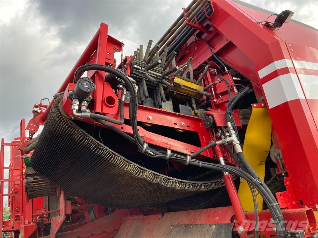 Grimme Evo 260 UB Nonstop Bulb harvesters