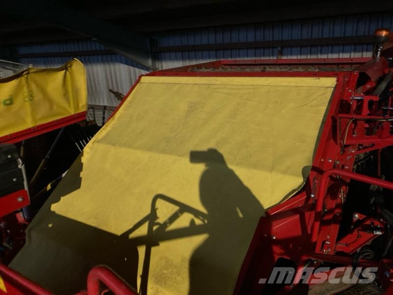 Grimme Evo 260 UB Nonstop Cosechadoras de bulbos