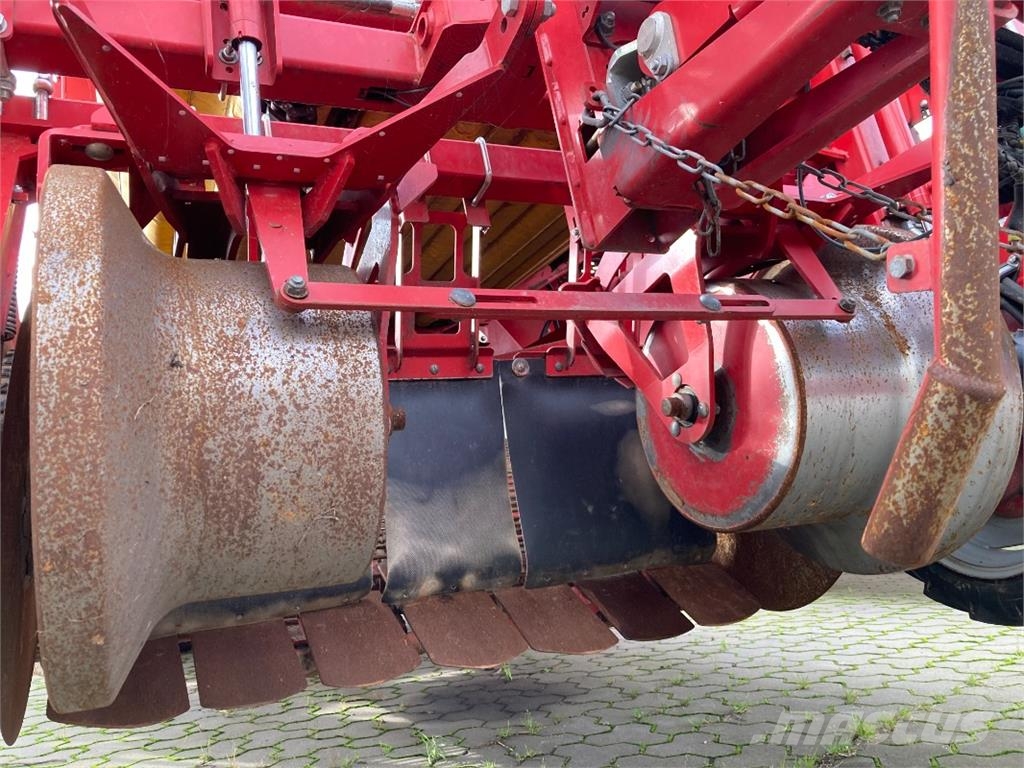 Grimme Evo 260 UB Nonstop Cosechadoras de bulbos