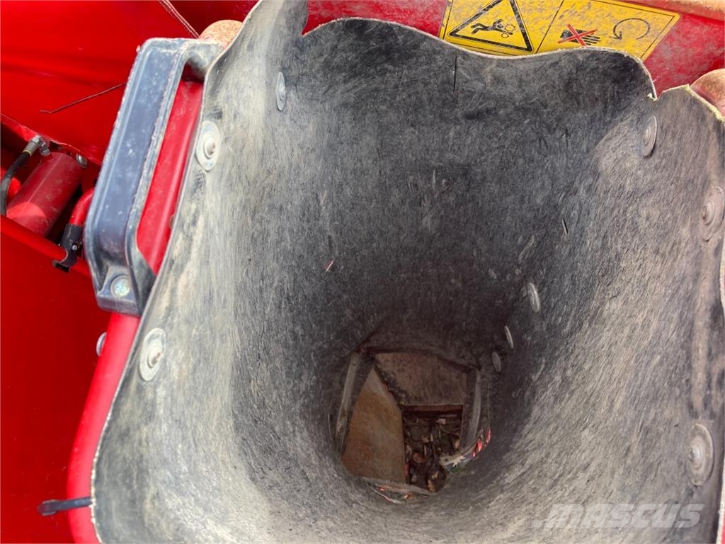 Grimme Evo 260 UB Nonstop Cosechadoras de bulbos