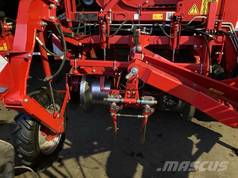 Grimme Evo 260 UB Nonstop Cosechadoras de bulbos