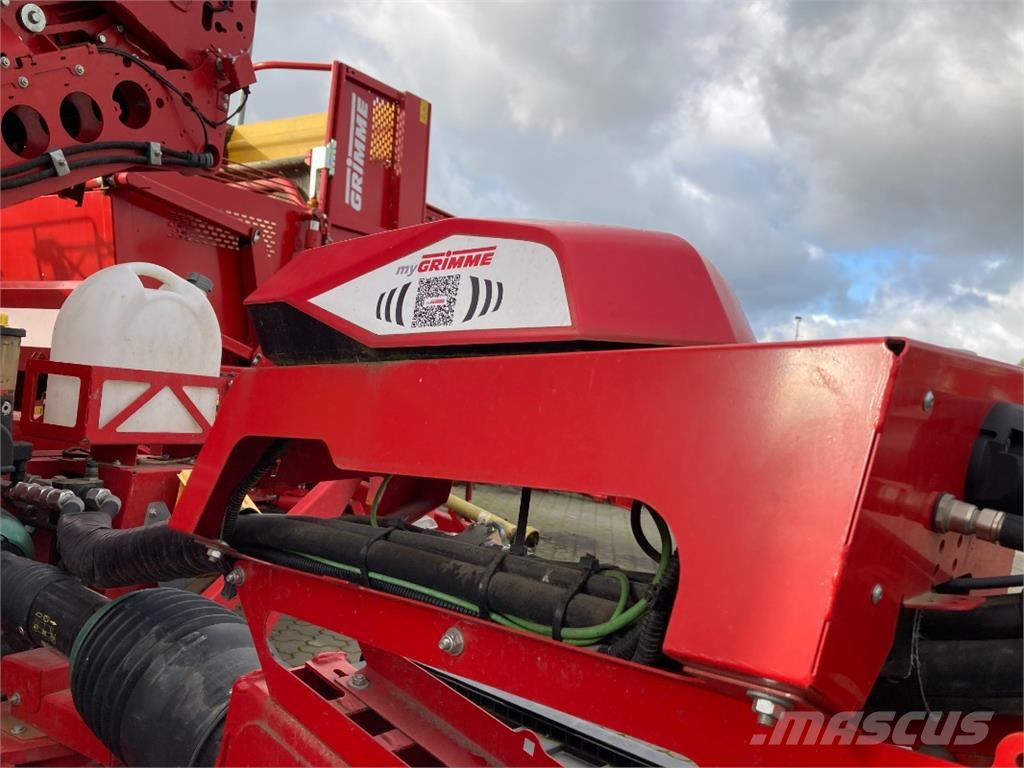 Grimme Evo 260 UB Nonstop Cosechadoras de bulbos