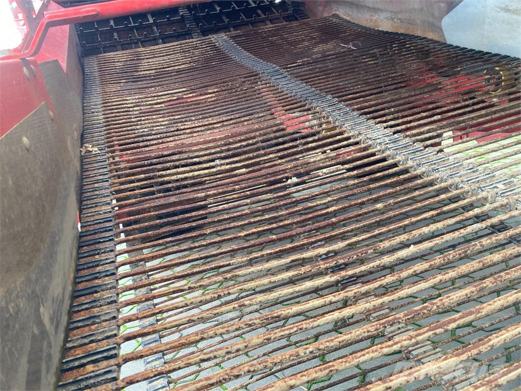 Grimme Evo 260 UB Nonstop Cosechadoras de bulbos
