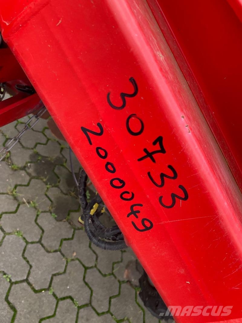 Grimme Evo 260 UB Nonstop Cosechadoras de bulbos