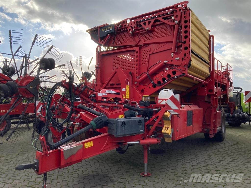 Grimme Evo 260 UB Nonstop Cosechadoras de bulbos
