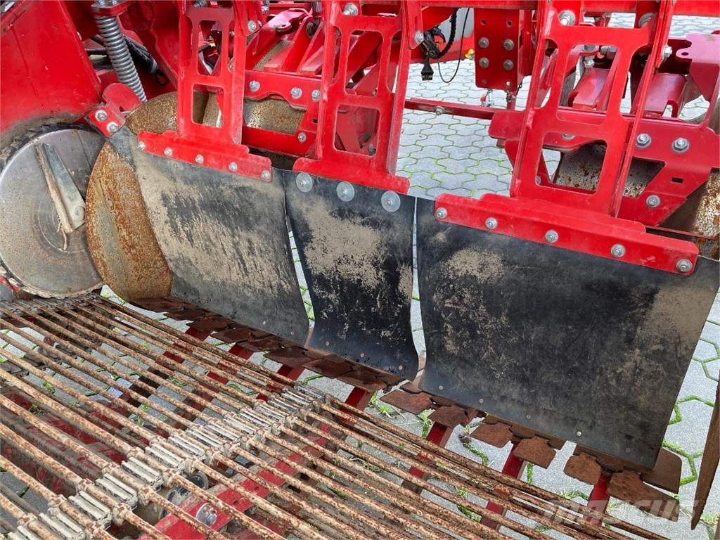 Grimme Evo 260 UB Nonstop Cosechadoras de bulbos