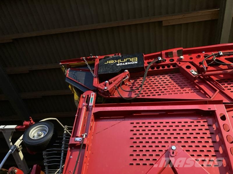 Grimme Evo 260 UB Nonstop Cosechadoras de bulbos