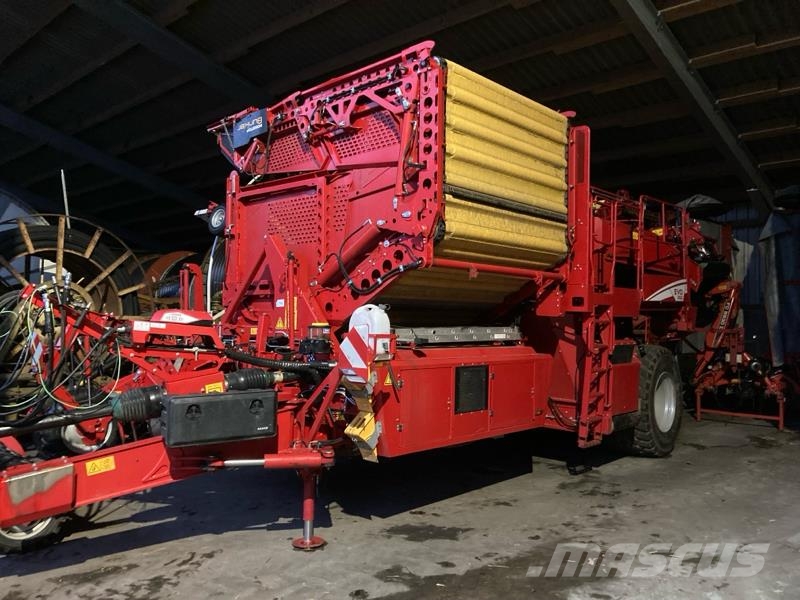 Grimme Evo 260 UB Nonstop Cosechadoras de bulbos