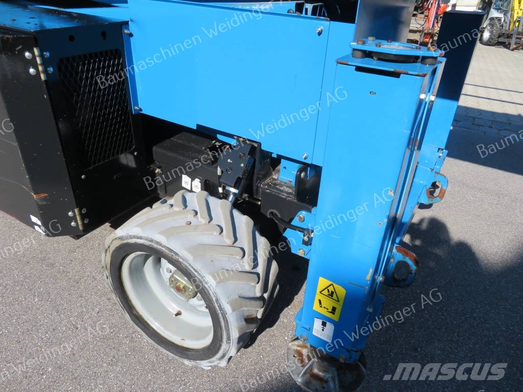 Genie GS 3369 RT Škarjaste dvižne ploščadi