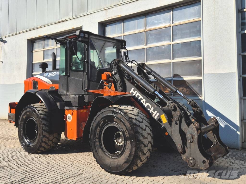 Hitachi ZW 160-7 PL Radlader