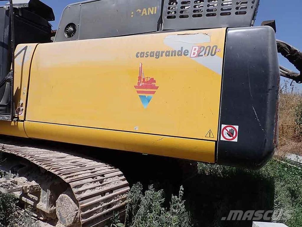 Casagrande B200XP-2 Perforadora de superficie