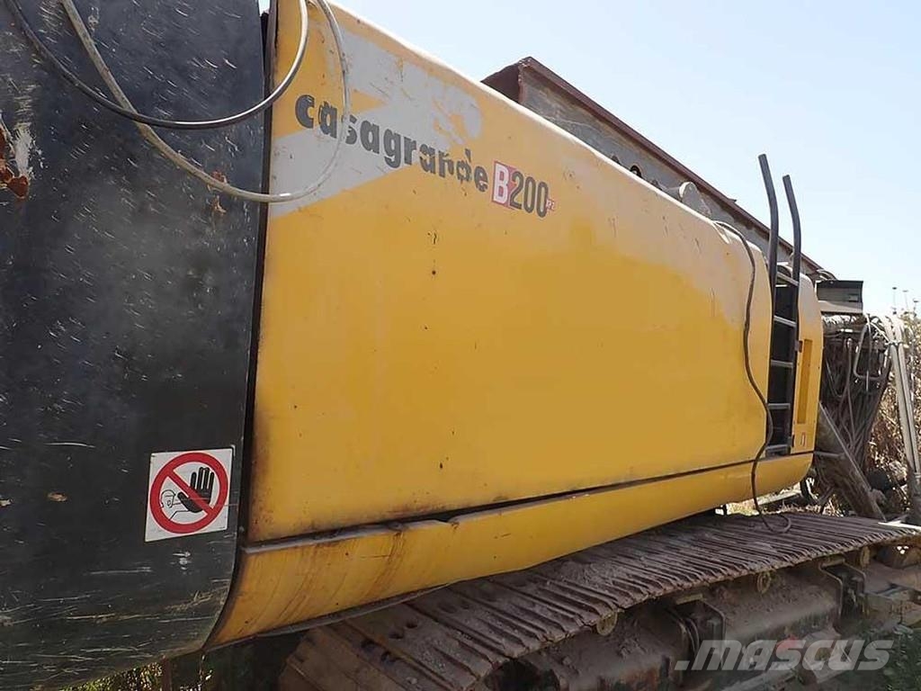 Casagrande B200XP-2 Perforadora de superficie
