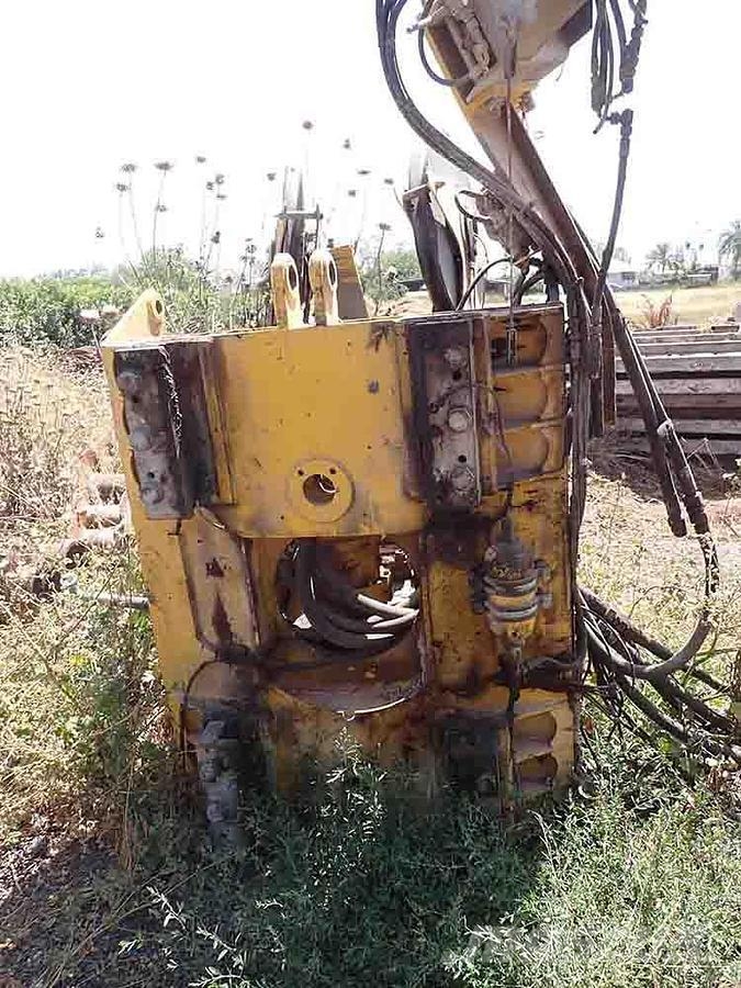 Casagrande B200XP-2 Perforadora de superficie