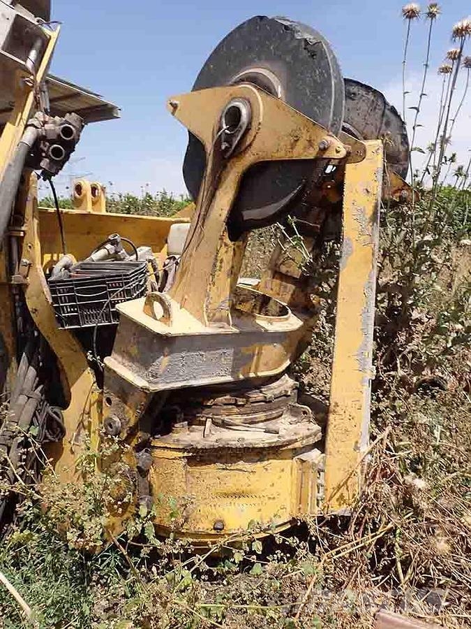 Casagrande B200XP-2 Perforadora de superficie