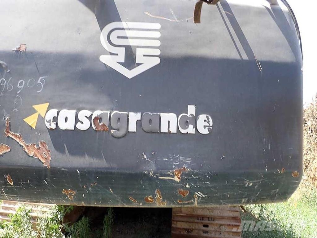 Casagrande B200XP-2 Perforadora de superficie