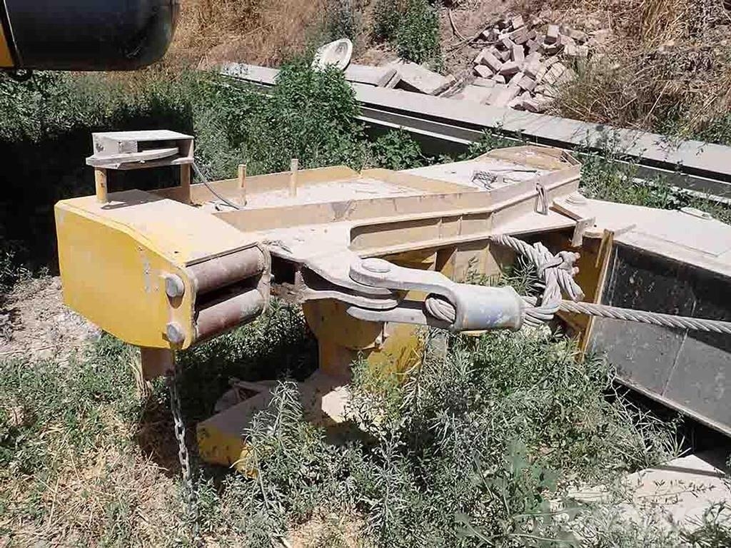 Casagrande B200XP-2 Perforadora de superficie