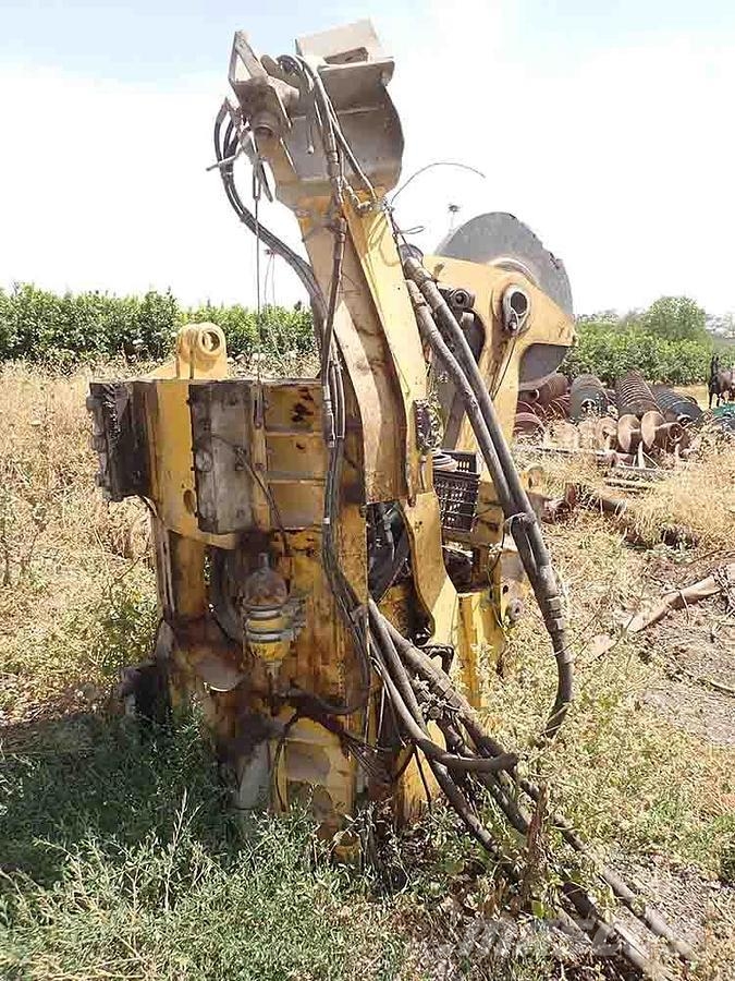 Casagrande B200XP-2 Perforadora de superficie
