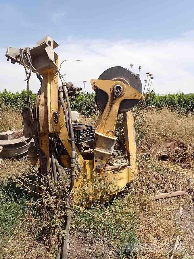Casagrande B200XP-2 Perforadora de superficie