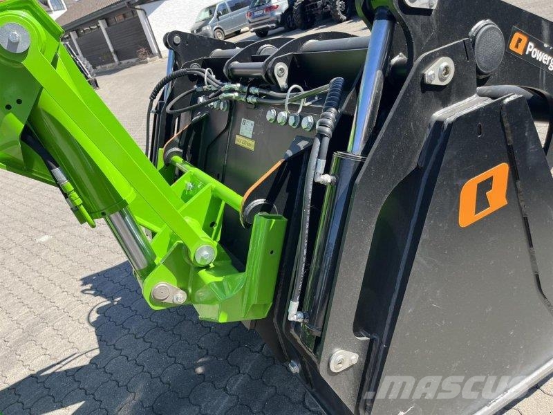 Ålö Powergrab L+ 220 Muut maatalouskoneet