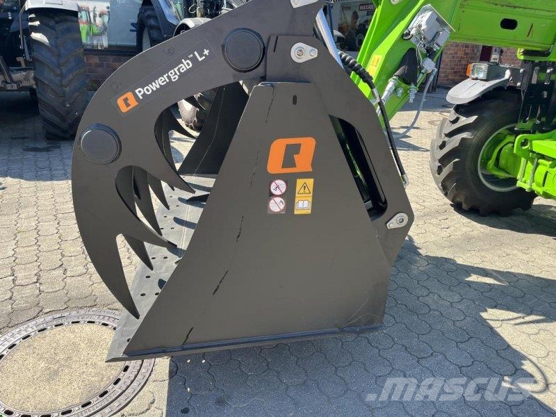 Ålö Powergrab L+ 220 Muut maatalouskoneet