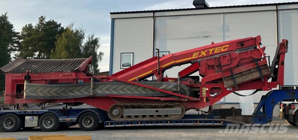 Extec S 3 Sorteringsverk