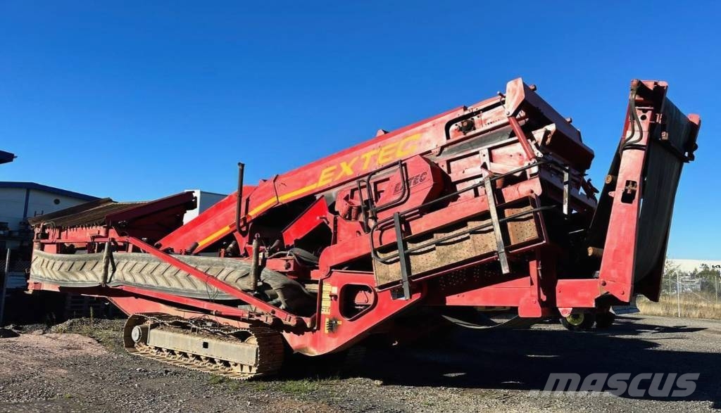 Extec S 3 Sorteringsverk