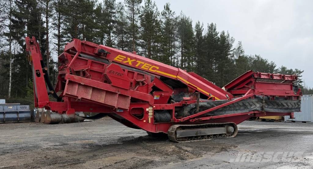 Extec S 3 Sorteringsverk