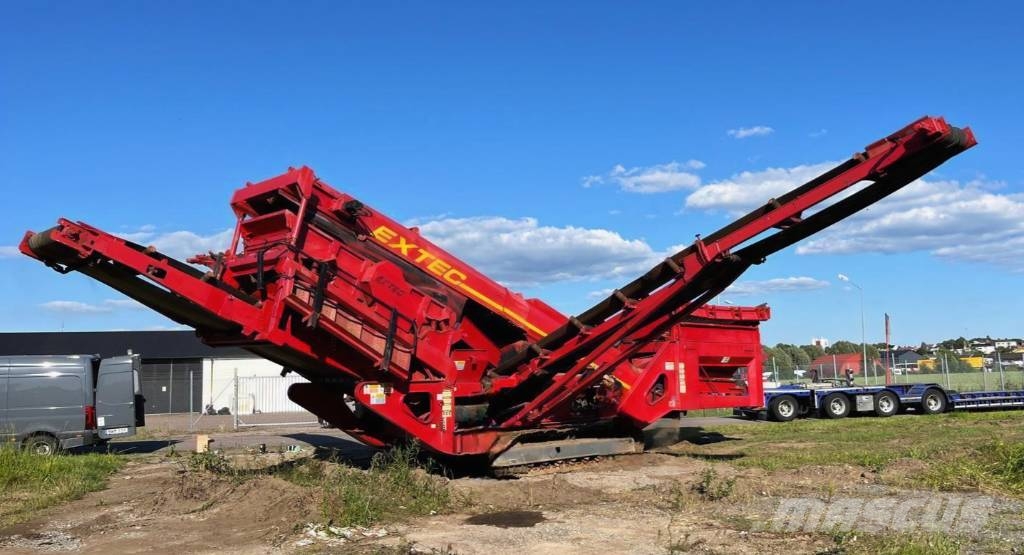 Extec S 3 Sorteringsverk