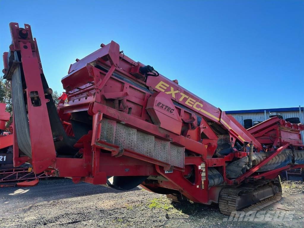 Extec S 3 Sorteringsverk