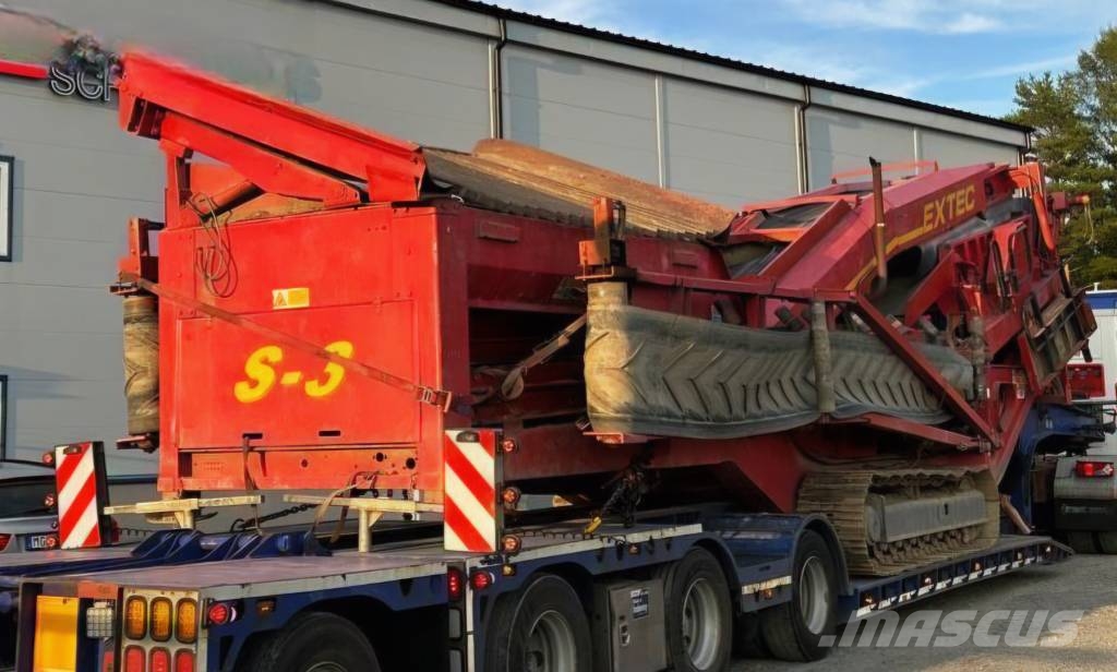 Extec S 3 Sorteringsverk