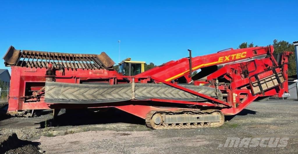 Extec S 3 Sorteringsverk