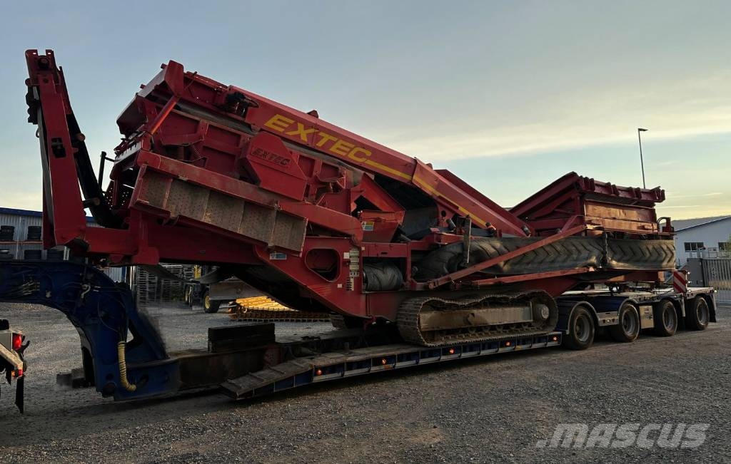 Extec S 3 Sorteringsverk