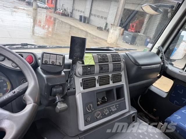 Iveco Stralis Camiones portacoches