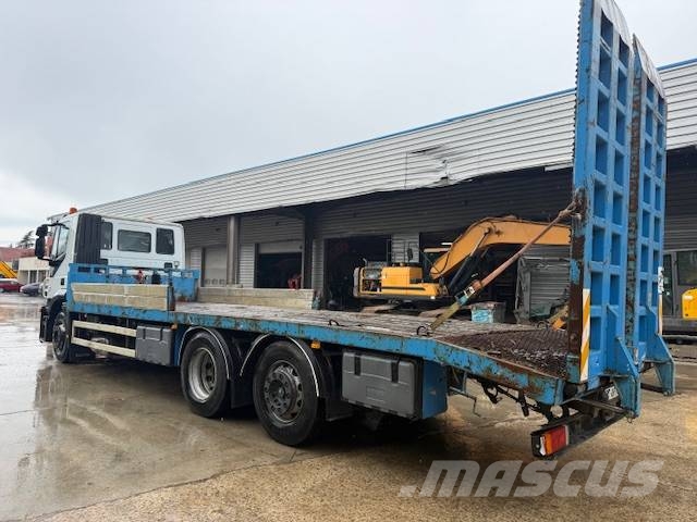 Iveco Stralis Camiones portacoches