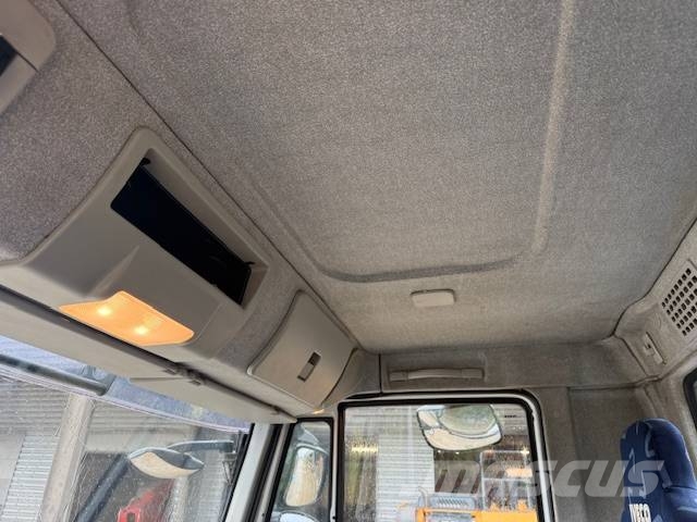 Iveco Stralis Camiones portacoches