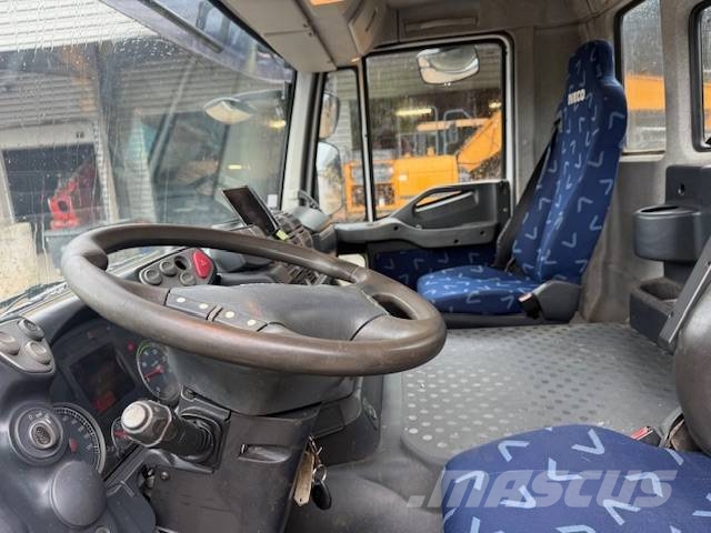 Iveco Stralis Camiones portacoches