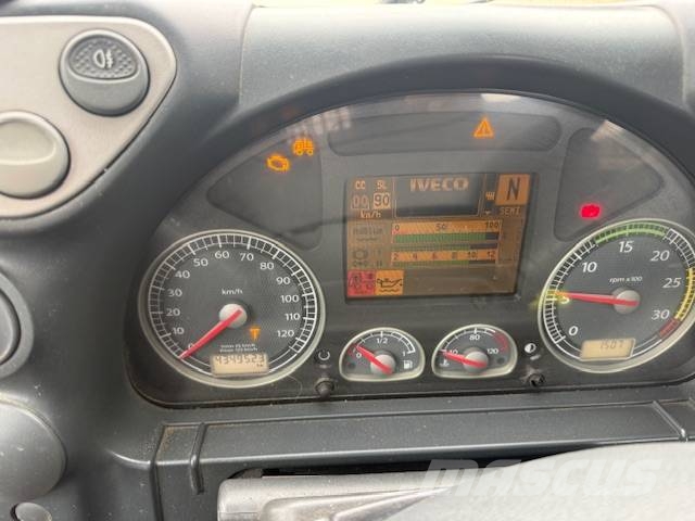 Iveco Stralis Camiones portacoches