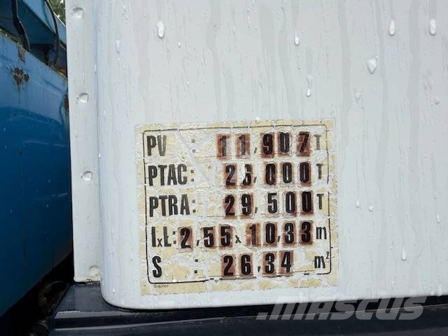 Iveco Stralis Camiones portacoches