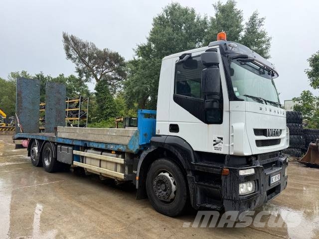 Iveco Stralis Camiones portacoches
