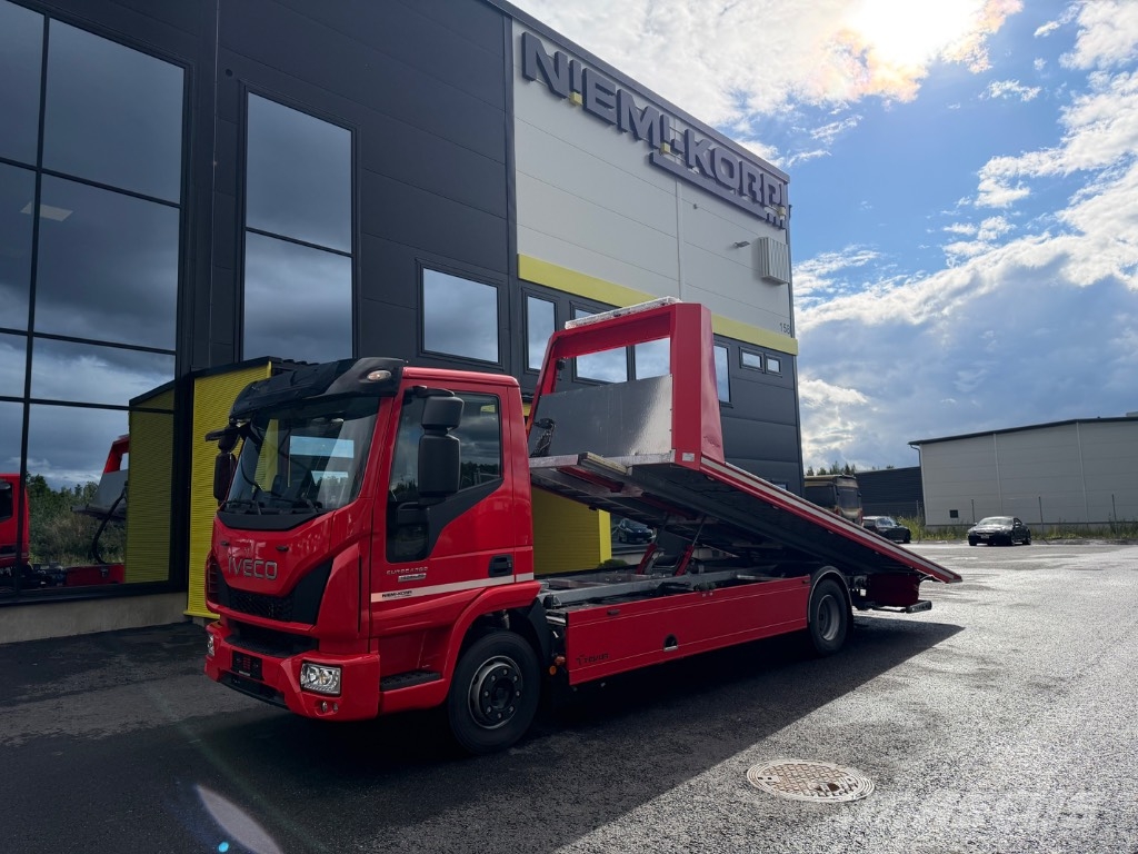 Iveco EuroCargo 120EL25/P Matala hinausauto Hinausautot