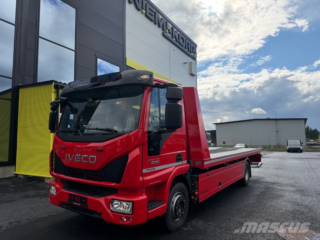 Iveco EuroCargo 120EL25/P Matala hinausauto Hinausautot