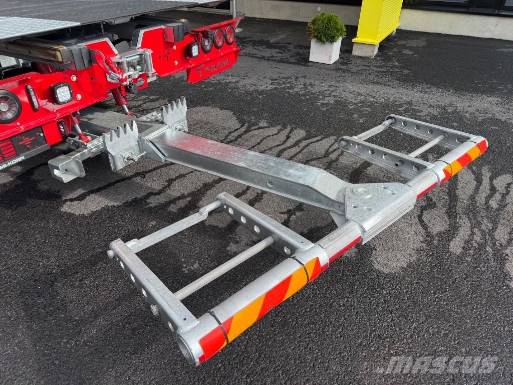 Iveco EuroCargo 120EL25/P Matala hinausauto Hinausautot