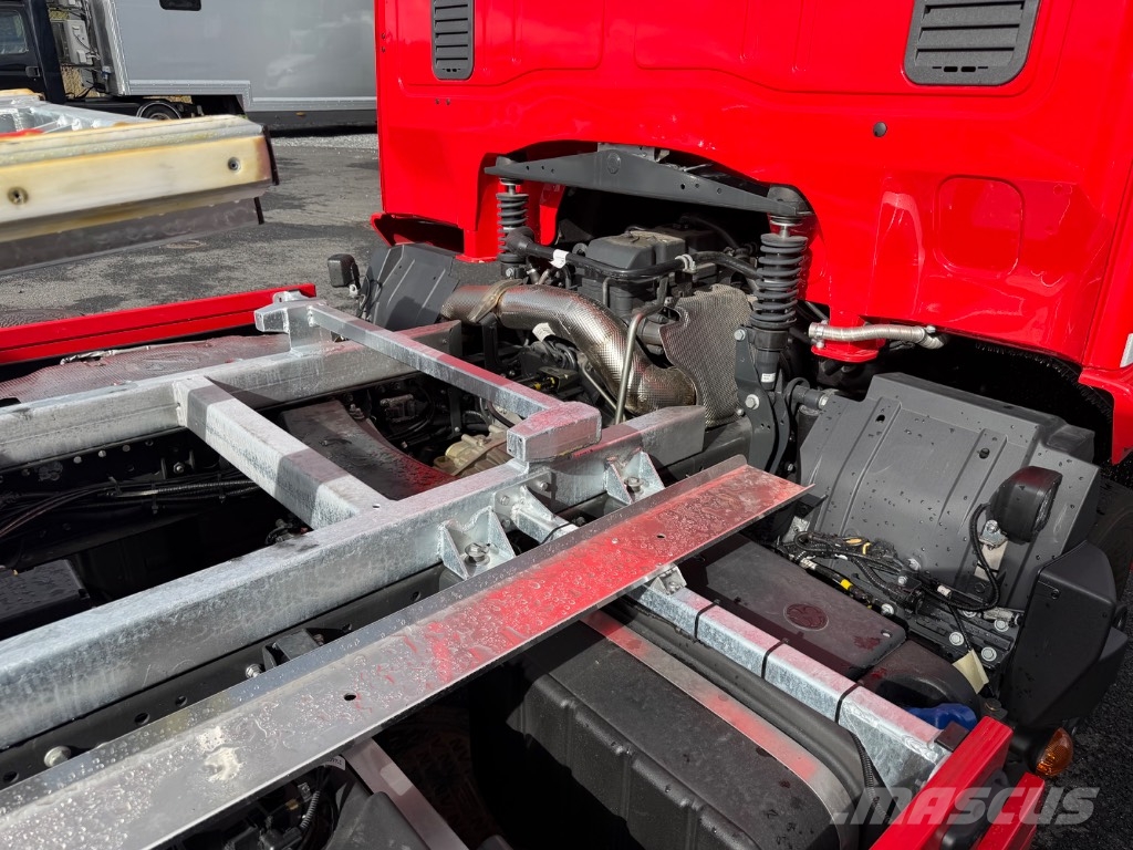 Iveco EuroCargo 120EL25/P Matala hinausauto Hinausautot