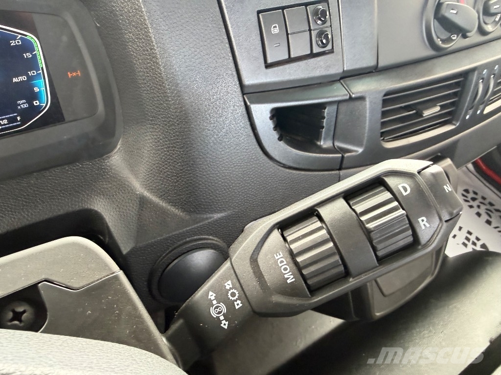 Iveco EuroCargo 120EL25/P Matala hinausauto Hinausautot