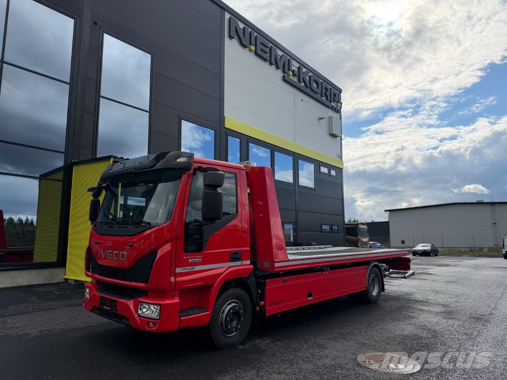 Iveco EuroCargo 120EL25/P Matala hinausauto Hinausautot