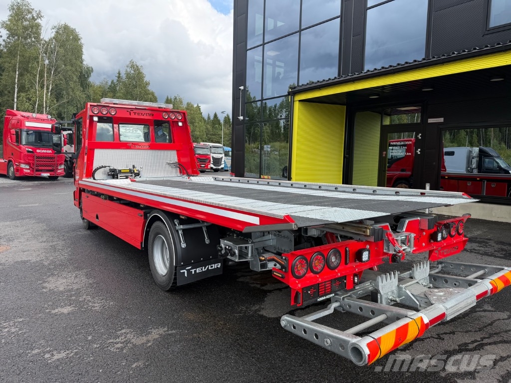Iveco EuroCargo 120EL25/P Matala hinausauto Hinausautot