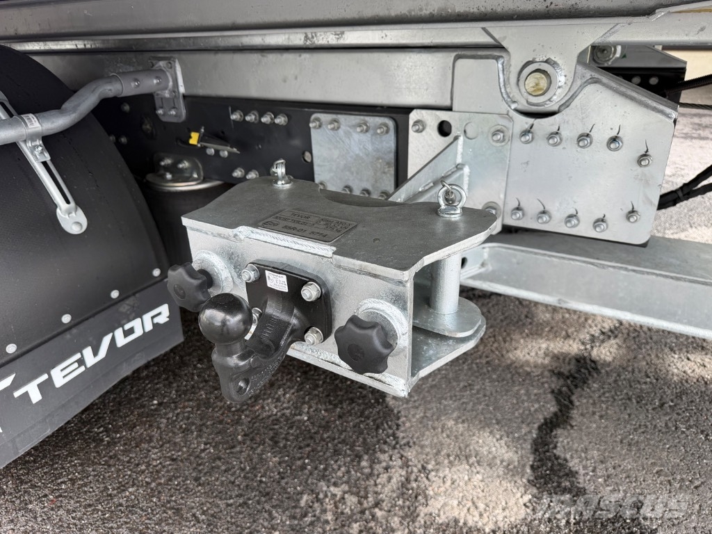 Iveco EuroCargo 120EL25/P Matala hinausauto Hinausautot
